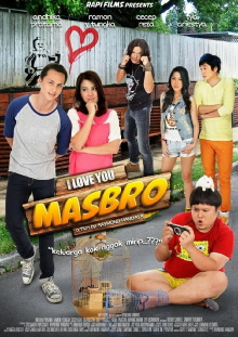 I Love You Masbro Trailer