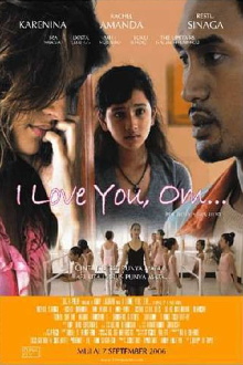 I Love You, Om... Trailer