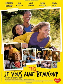 I Love You Very Much Trailer