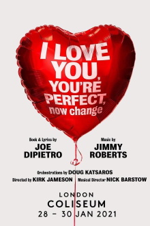 I Love You, You're Perfect, Now Change Trailer