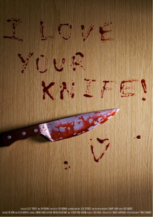 I Love Your Knife! Trailer