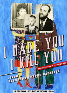 I Made You, I Kill You Trailer
