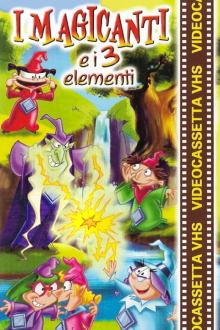 I magicanti e i tre elementi Trailer