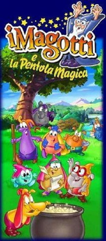 I Magotti e la Pentola Magica Trailer