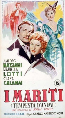 I mariti Trailer
