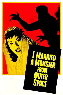 I Married a Monster from Outer Space Trailer