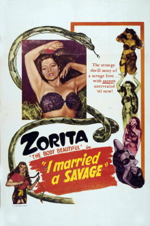I Married a Savage Trailer