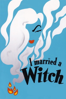 I Married a Witch Trailer