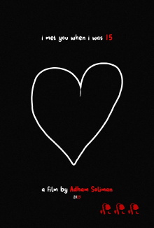 i met you when i was 15 Trailer