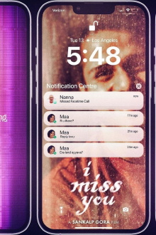 I Miss You Trailer