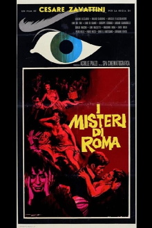 I misteri di Roma Trailer
