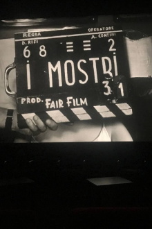 I Mostri [Episodi Inediti] Trailer