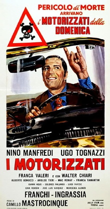 I motorizzati Trailer