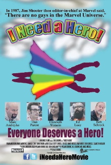 I Need a Hero Trailer