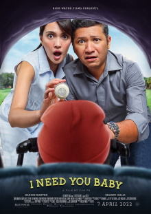 I Need You Baby Trailer
