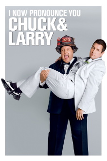 I Now Pronounce You Chuck & Larry Trailer
