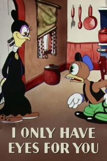 I Only Have Eyes for You Trailer
