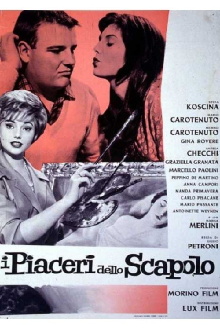 I piaceri dello scapolo Trailer