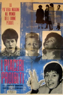 I piaceri proibiti Trailer
