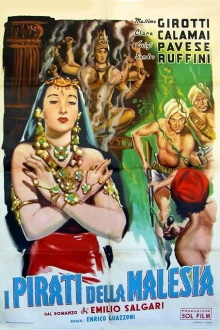 I pirati della Malesia Trailer