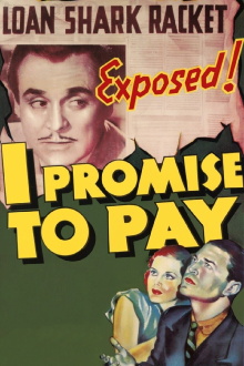 I Promise to Pay Trailer