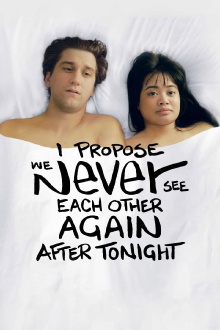 I Propose We Never See Each Other Again After Tonight Trailer