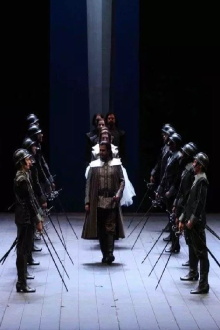 I Puritani - Teatro Massimo Trailer