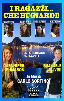 I ragazzi... che bugiardi! Trailer