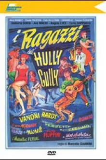I ragazzi dell'Hully Gully Trailer