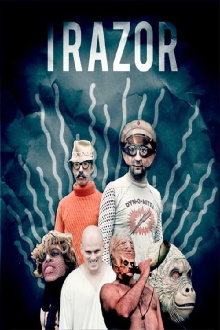 I Razor Trailer