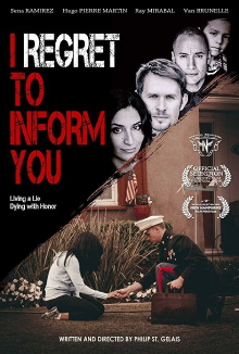 I Regret to Inform You Trailer