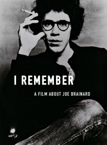 I Remember: A Film About Joe Brainard Trailer