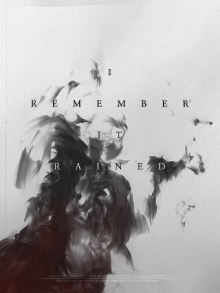 I Remember It Rained Trailer