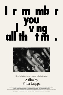 I Remember You Leaving All the Time Trailer