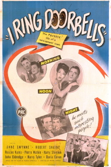 I Ring Doorbells Trailer