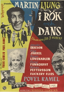 I rök och dans Trailer