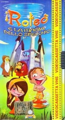 I Roteò e la magia dello specchio Trailer
