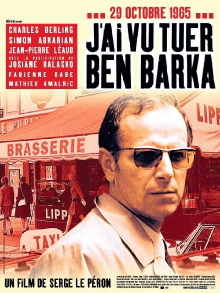I Saw Ben Barka Get Killed Trailer