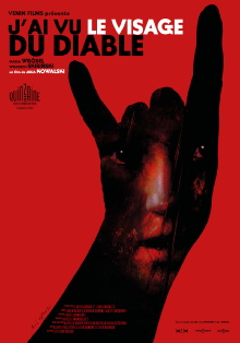 I Saw the Face of the Devil Trailer