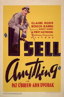 I Sell Anything Trailer