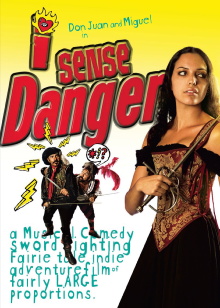 I Sense Danger Trailer