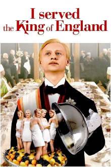I Served the King of England Trailer
