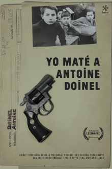 I shot Antoine Doinel Trailer