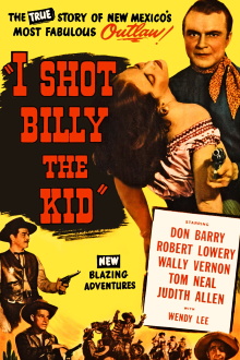 I Shot Billy the Kid Trailer