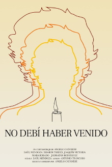 I SHOULD NOT HAVE COME Trailer