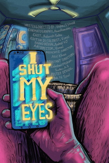 I shut my eyes Trailer