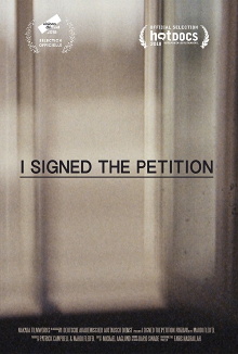 I Signed the Petition Trailer