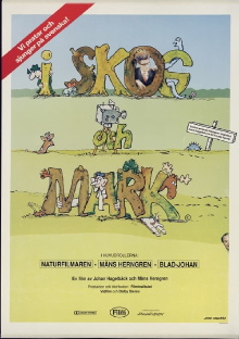 I skog och mark Trailer