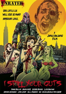 I Spill Your Guts Trailer