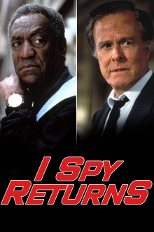 I Spy Returns Trailer